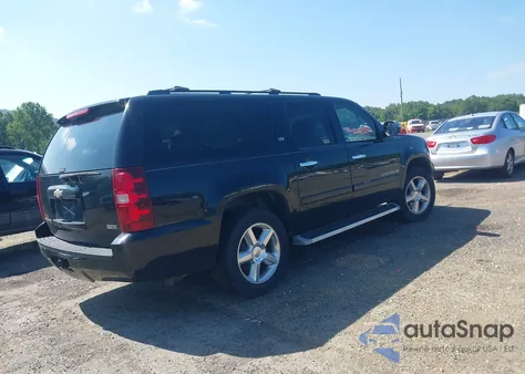2008 Chevrolet Suburban 1500 Ltz z USA, uszkodzony, nr VIN 1GNFK16378R154988